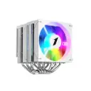1stPlayer CRYO White aRGB CPU Air Cooler (2x Fan)